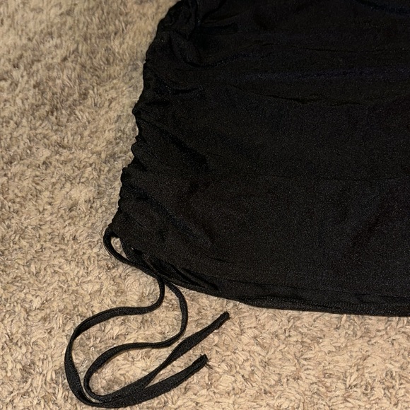 Milk & Honey drawstring side tube top - Picture 4 of 10